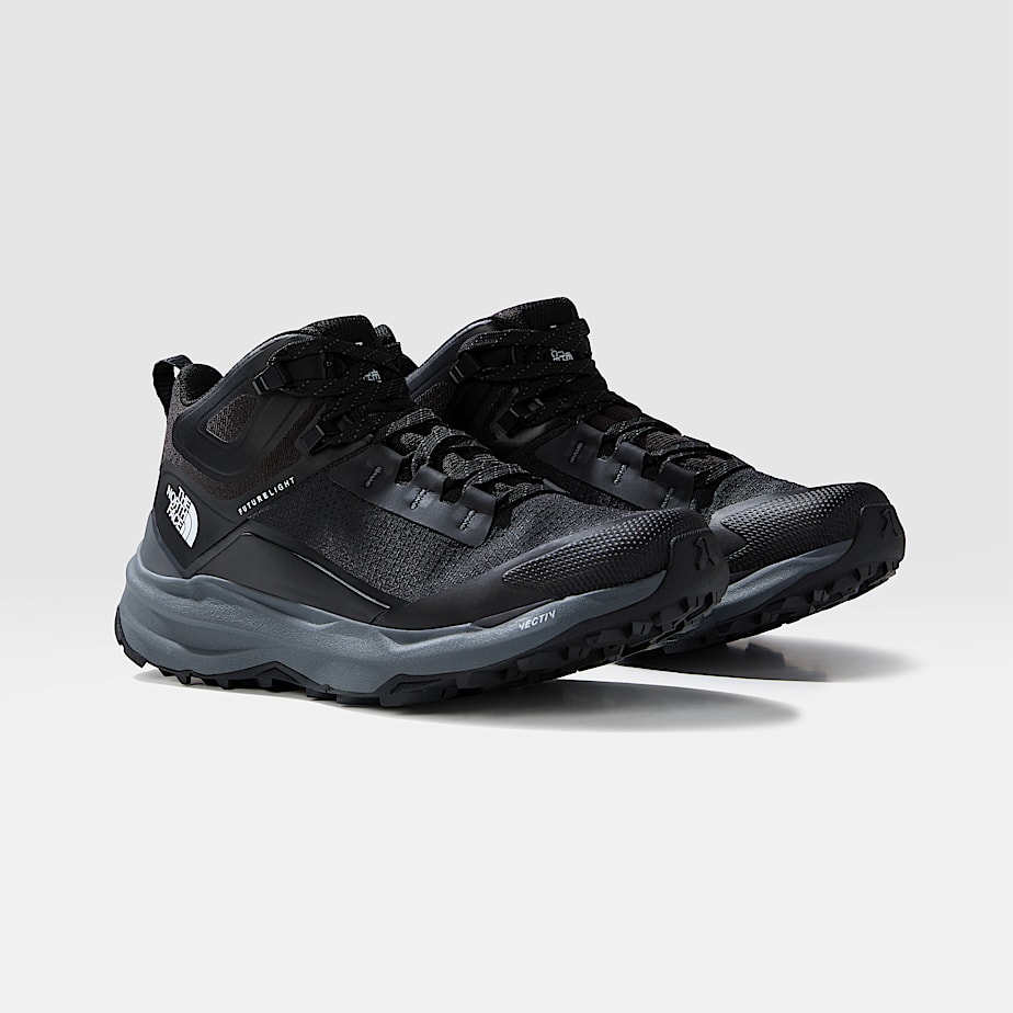 Women The North Face VECTIV™ Exploris II Hiking Shoes Black | NF0A31T6A