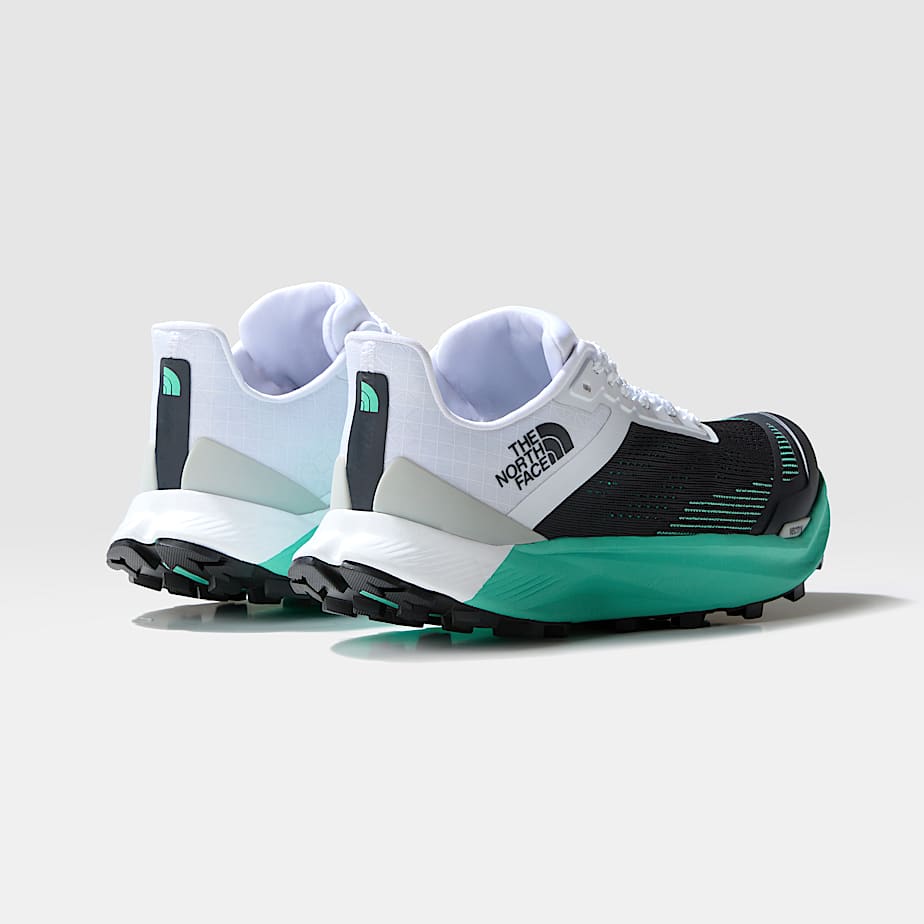Women The North Face VECTIV™ Infinite II Trail Running Shoes White | NF0A01U1P