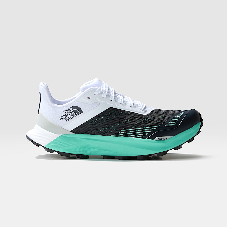 Women The North Face VECTIV™ Infinite II Trail Running Shoes White | NF0A01U1P