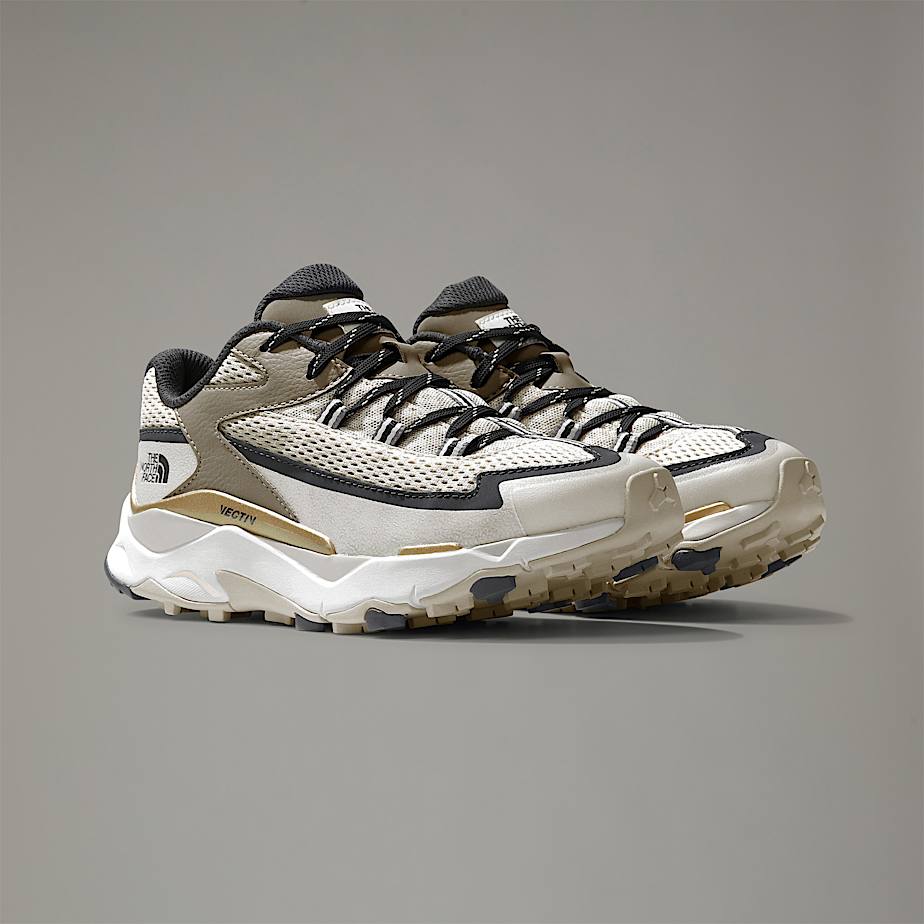 Women The North Face VECTIV™ Taraval Hiking Shoes White | NF0A21D2G