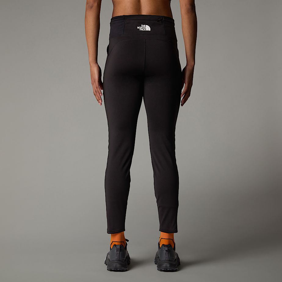 Women The North Face Winter Warm Pro Leggings Black | NF0A54H3J
