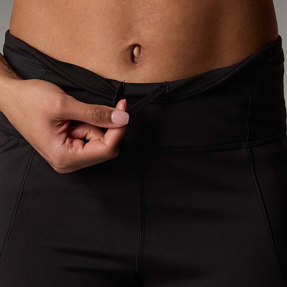 Women The North Face Winter Warm Pro Leggings Black | NF0A54H3J
