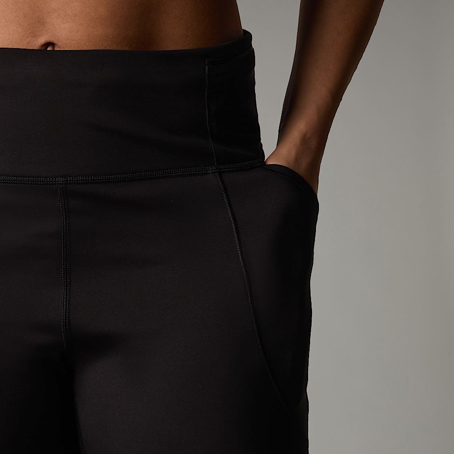 Women The North Face Winter Warm Pro Leggings Black | NF0A54H3J