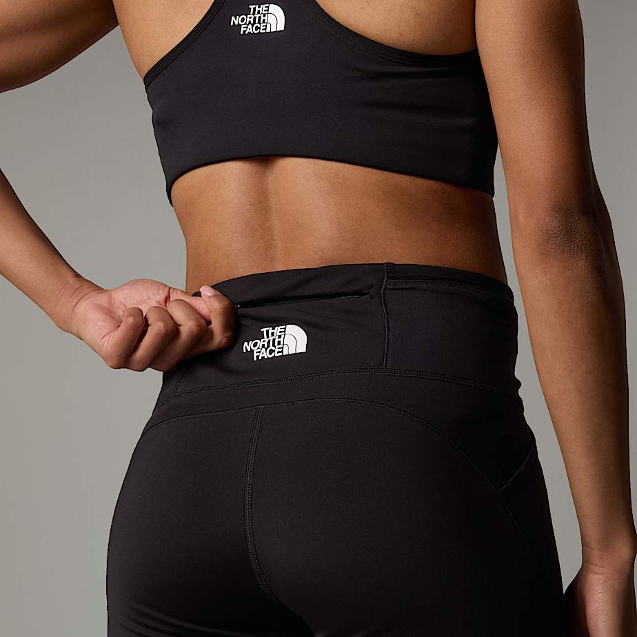 Women The North Face Winter Warm Pro Leggings Black | NF0A54H3J