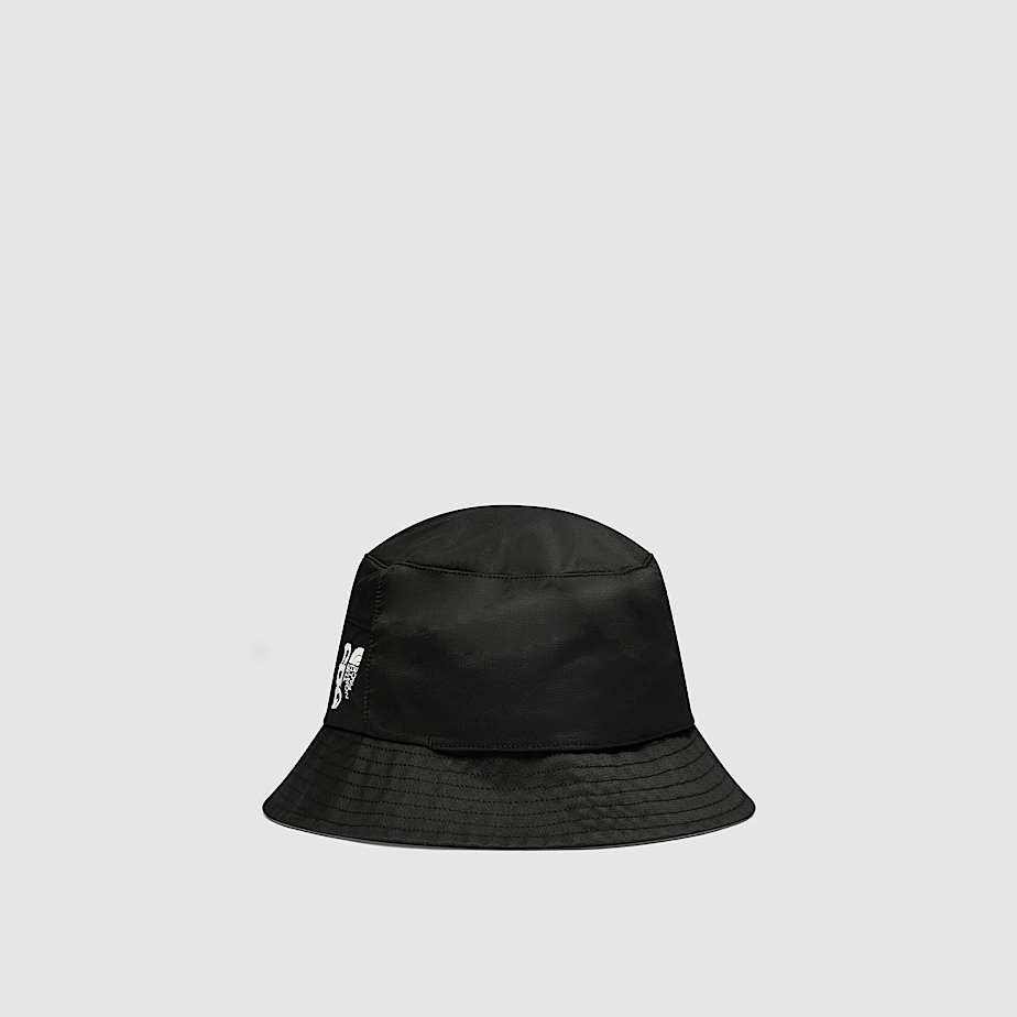 Women The North Face X CDG Packable Ripstop Bucket Hats Black | NF0A24O3I