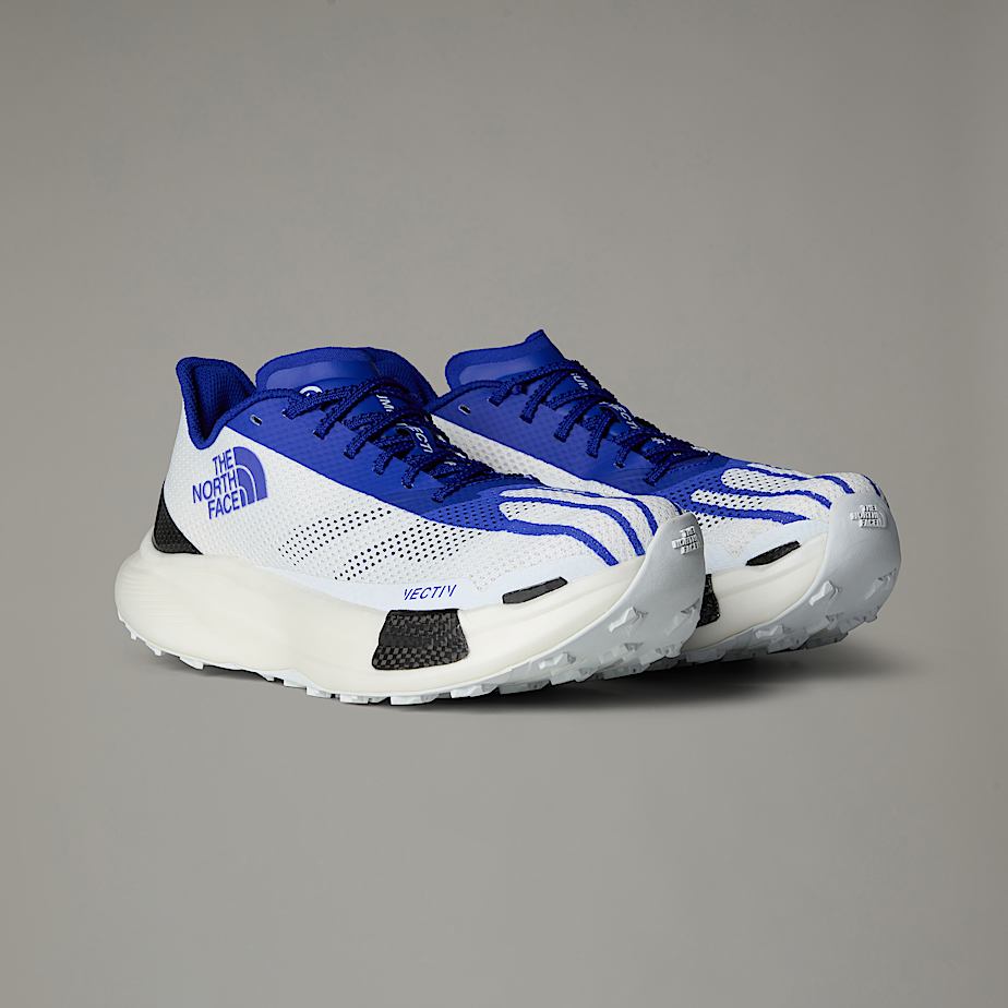 Women The North Face X IKB Summit VECTIV™ Pro Trail Running Shoes White | NF0A82V6I
