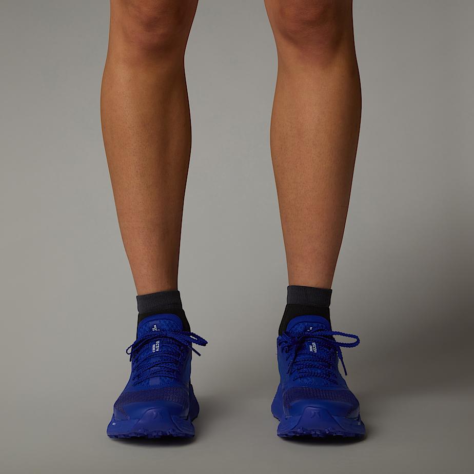 Women The North Face X IKB VECTIV™ Enduris III Trail Running Shoes Blue | NF0A15L8M