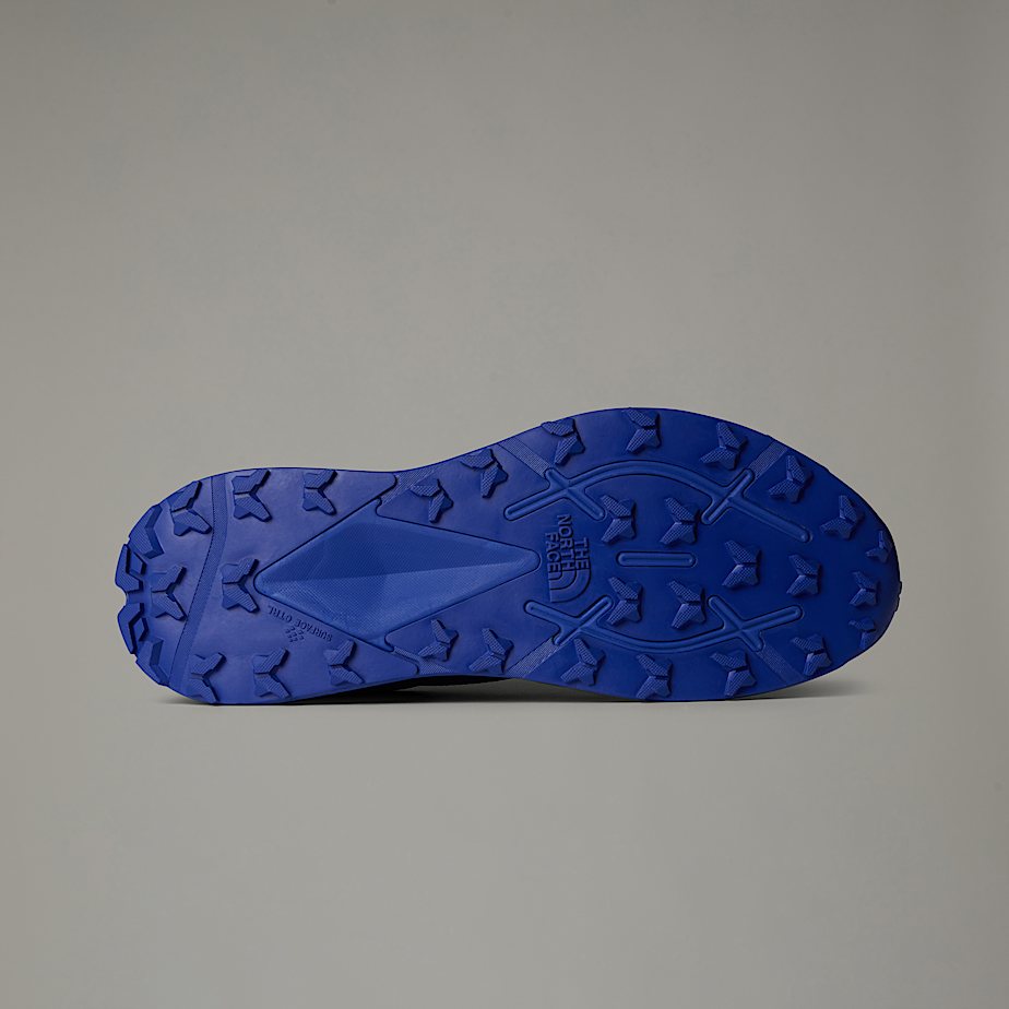 Women The North Face X IKB VECTIV™ Enduris III Trail Running Shoes Blue | NF0A15L8M