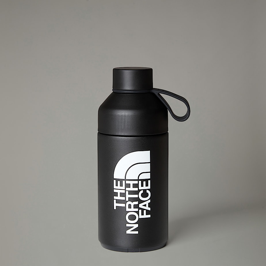 Women The North Face X Ocean Bottle 0.65L Water Bottles Black | NF0A27E4D