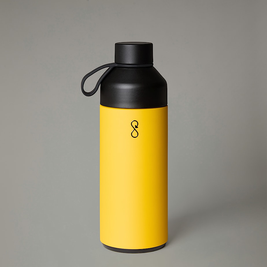 Women The North Face X Ocean Bottle 0.9L Water Bottles Gold | NF0A15B9Q