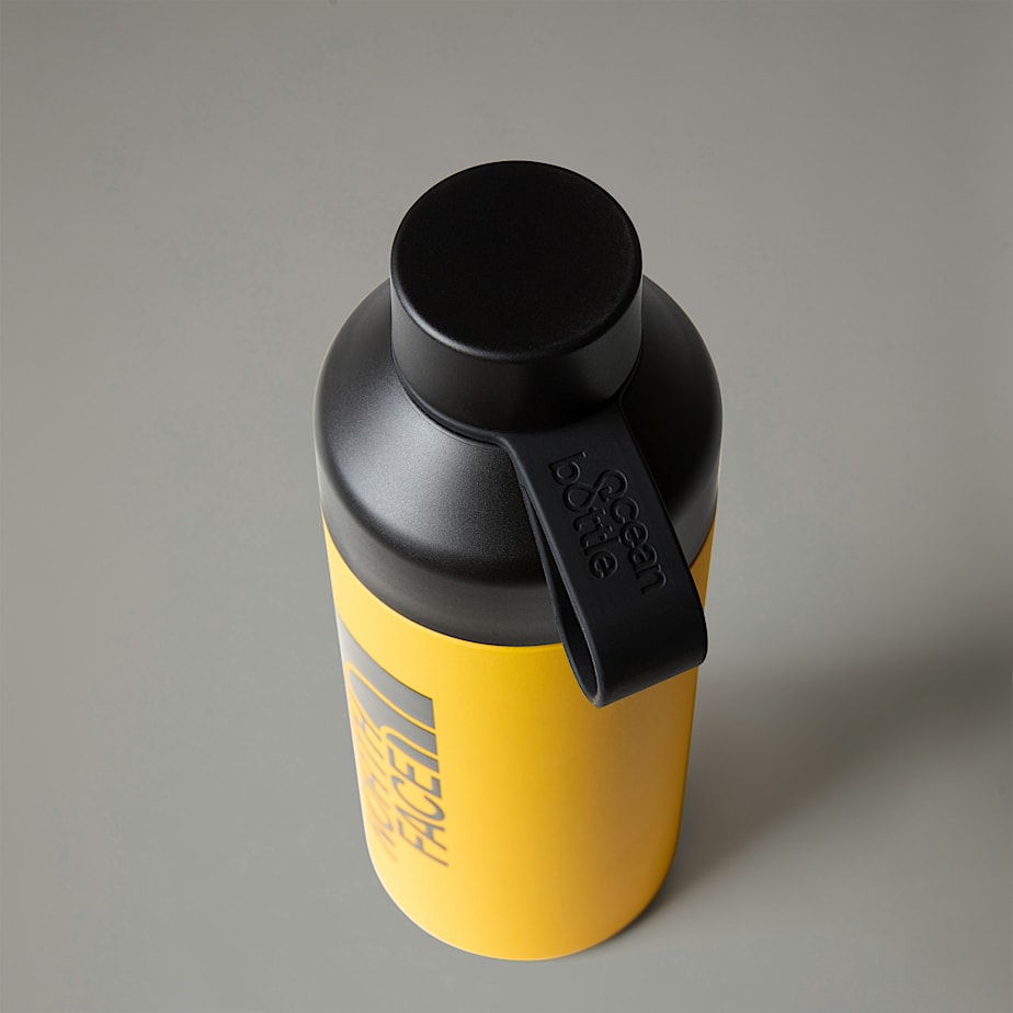 Women The North Face X Ocean Bottle 0.9L Water Bottles Gold | NF0A15B9Q