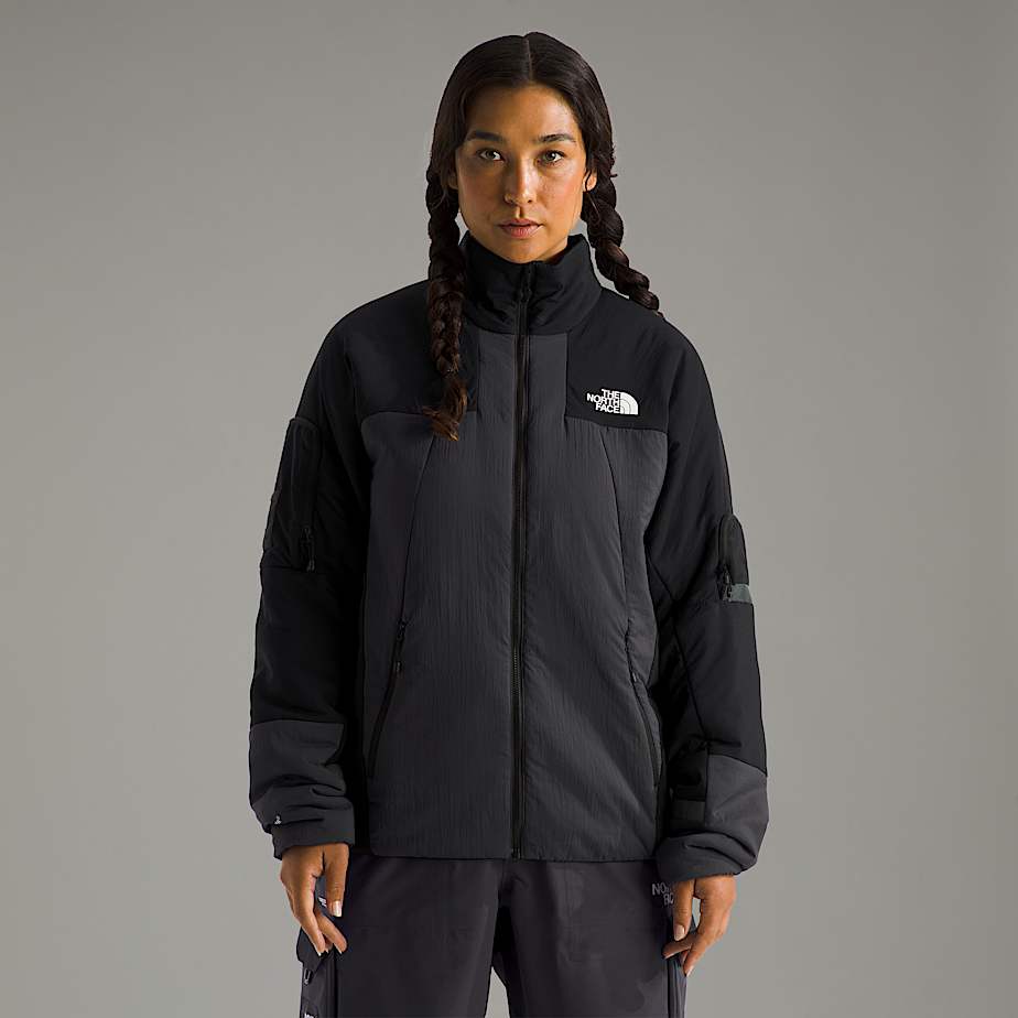 Women The North Face X UNDERCOVER SOUKUU Hike Ventrix™ Mountain Jackets Black | NF0A22H2D