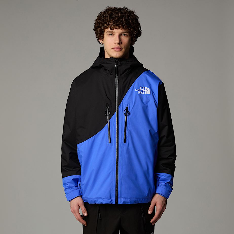 Women The North Face X Yinka Ilori 2L Rain Shell Jackets Blue | NF0A77X1K