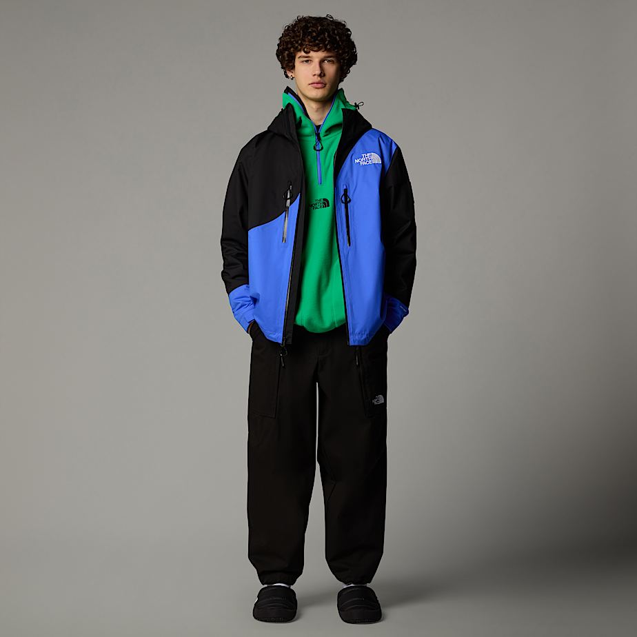 Women The North Face X Yinka Ilori 2L Rain Shell Jackets Blue | NF0A77X1K