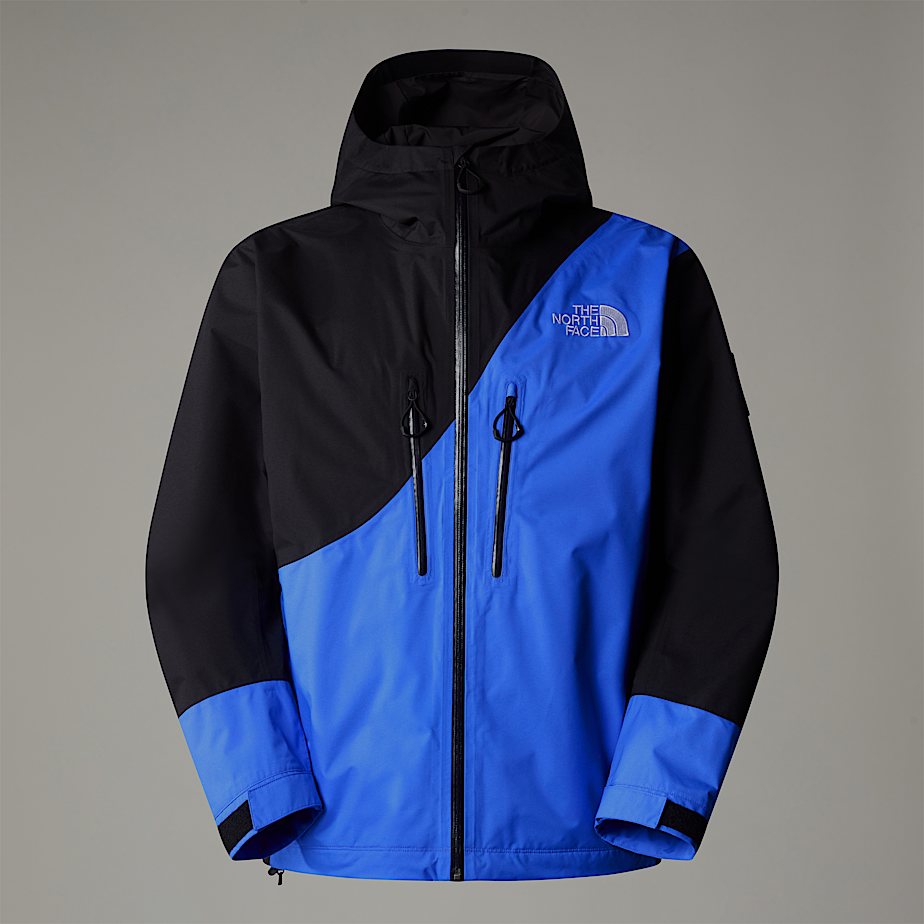 Women The North Face X Yinka Ilori 2L Rain Shell Jackets Blue | NF0A77X1K
