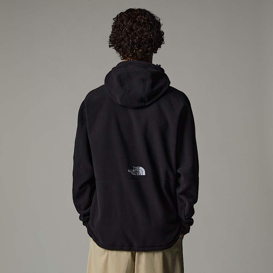 Women The North Face X Yinka Ilori Fleece Anorak Pullover Black | NF0A08F8Q