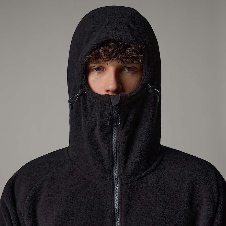 Women The North Face X Yinka Ilori Fleece Anorak Pullover Black | NF0A08F8Q