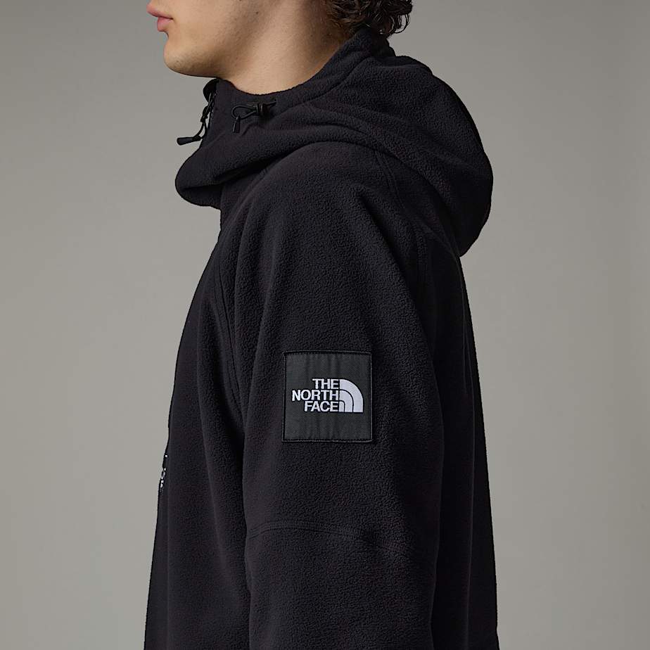 Women The North Face X Yinka Ilori Fleece Anorak Pullover Black | NF0A08F8Q