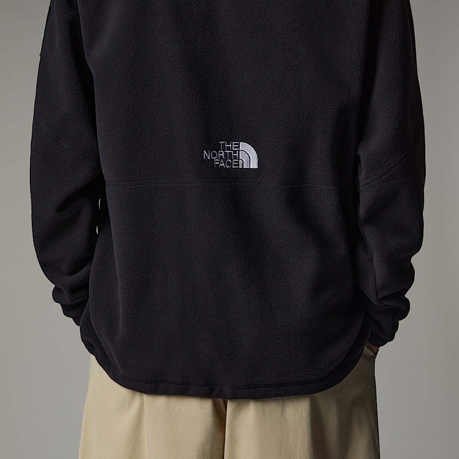Women The North Face X Yinka Ilori Fleece Anorak Pullover Black | NF0A08F8Q