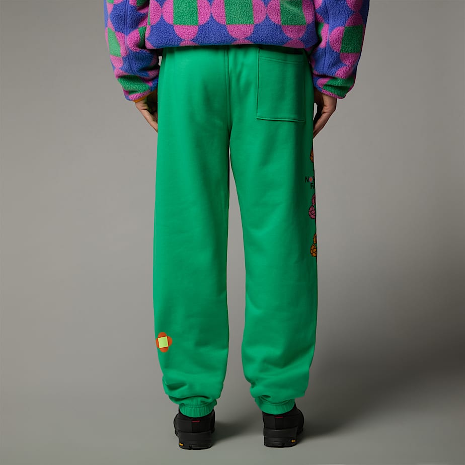 Women The North Face X Yinka Ilori Joggers Green | NF0A29L4F