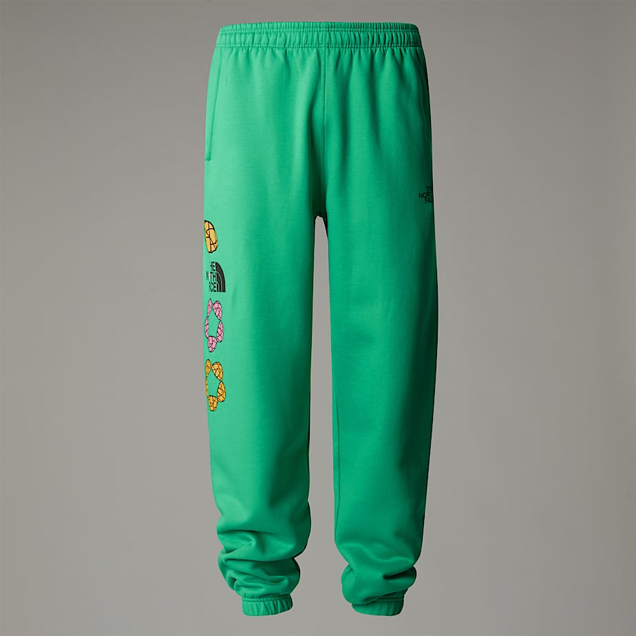 Women The North Face X Yinka Ilori Joggers Green | NF0A29L4F