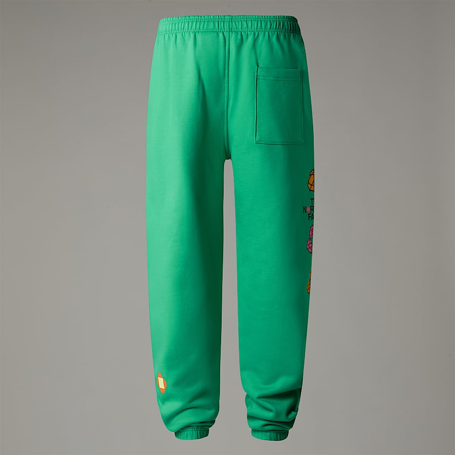 Women The North Face X Yinka Ilori Joggers Green | NF0A29L4F
