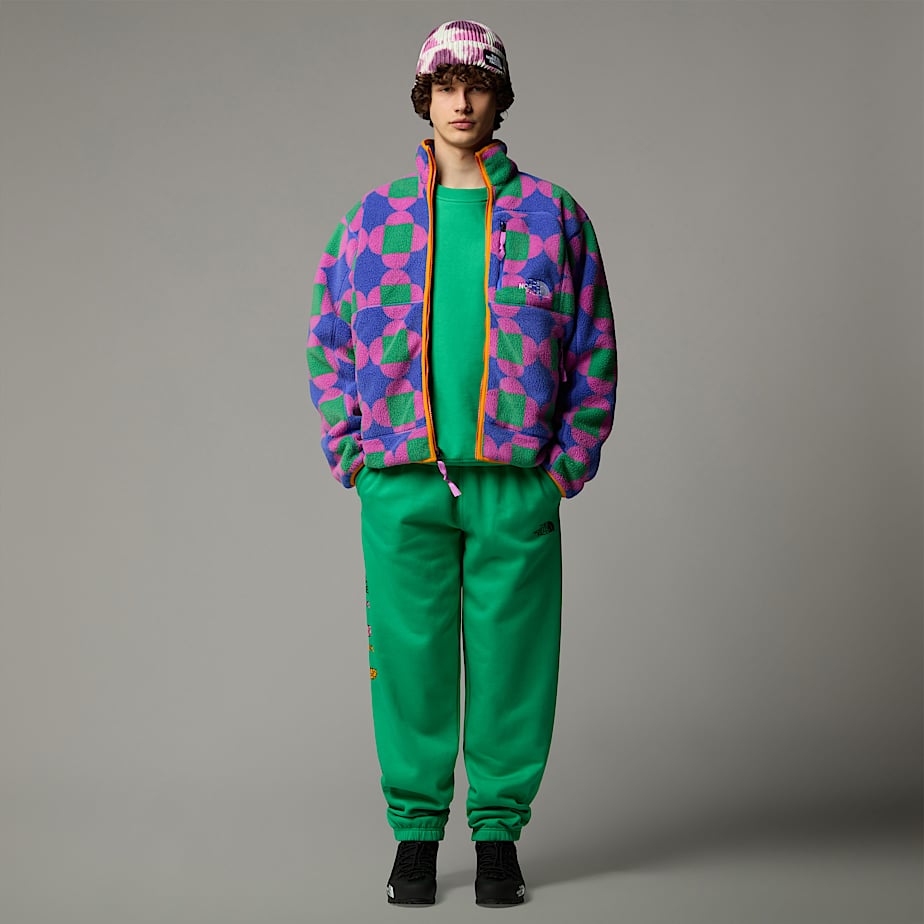 Women The North Face X Yinka Ilori Joggers Green | NF0A29L4F