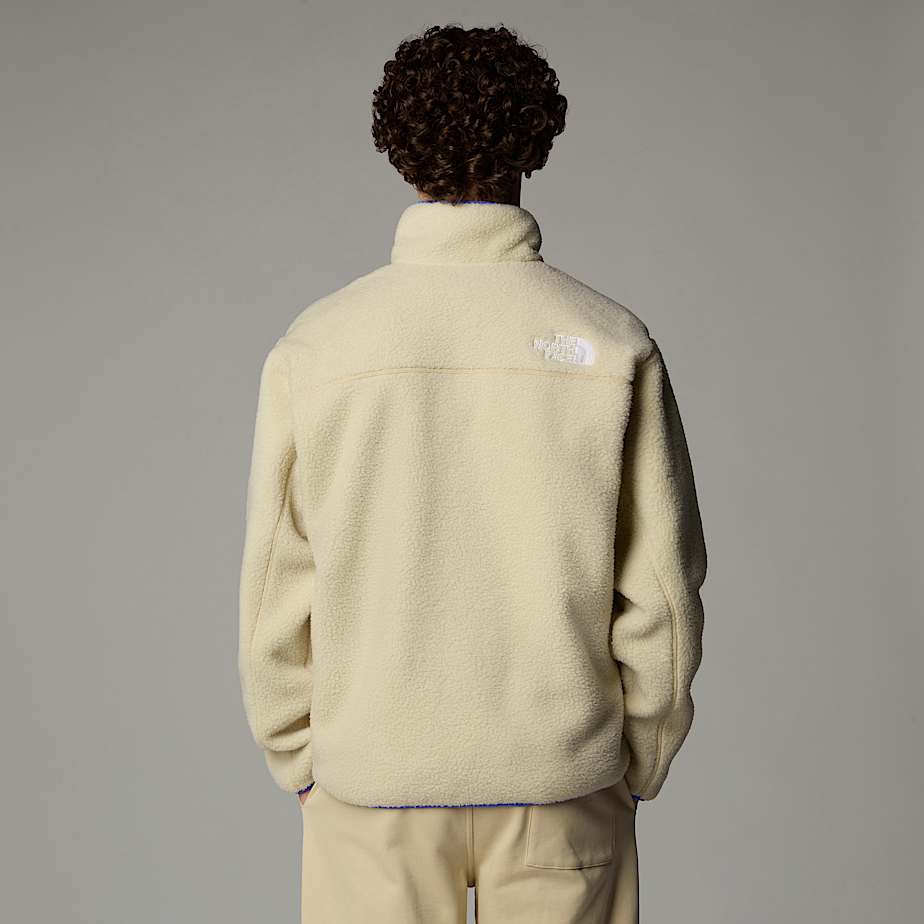 Women The North Face X Yinka Ilori Reversible Fleece Jackets Beige | NF0A02C1Y