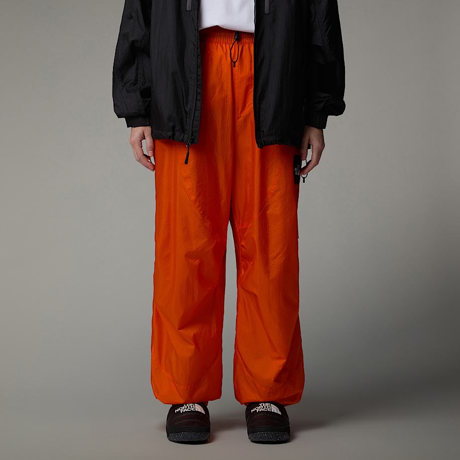 Women The North Face X Yinka Ilori Wind Shell Pants Orange | NF0A52B7V
