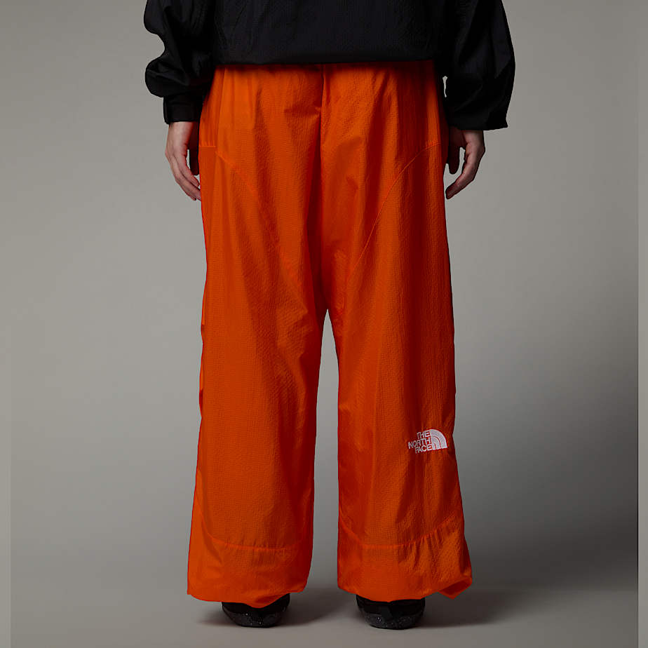 Women The North Face X Yinka Ilori Wind Shell Pants Orange | NF0A52B7V