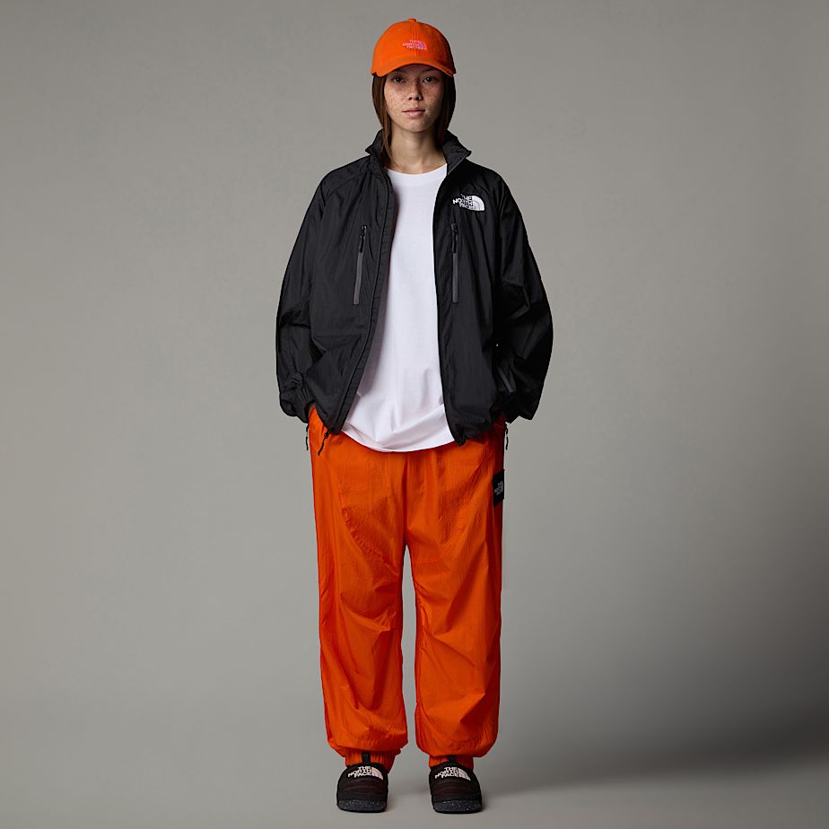 Women The North Face X Yinka Ilori Wind Shell Pants Orange | NF0A52B7V