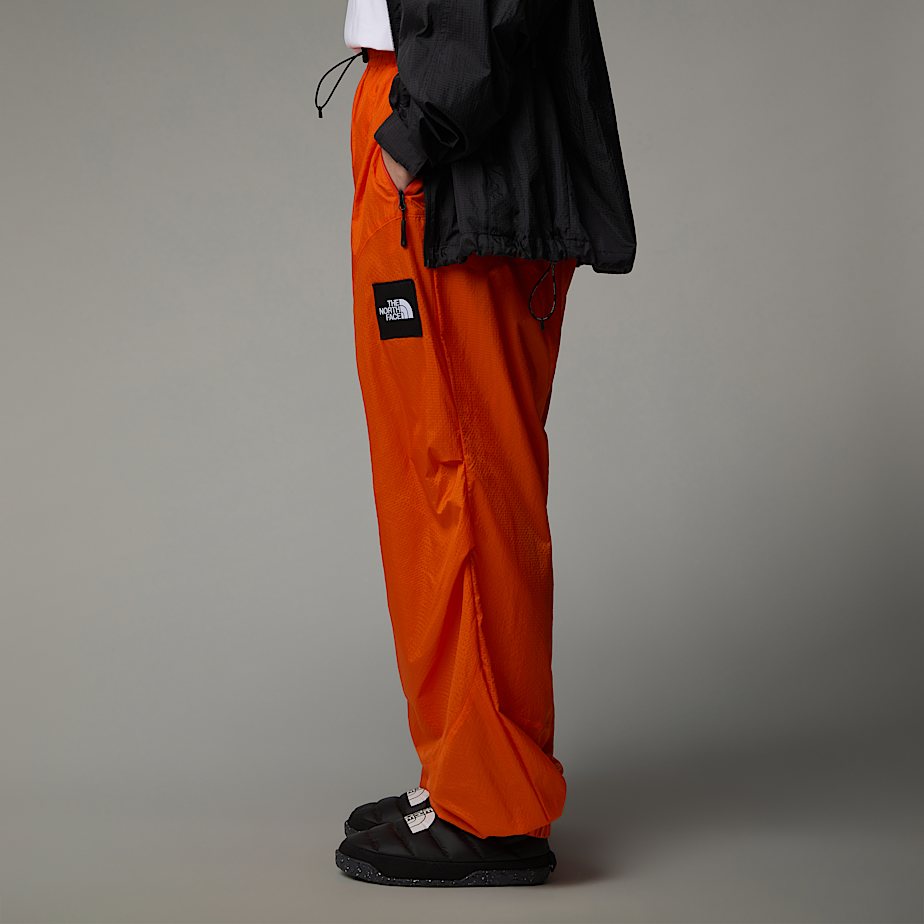 Women The North Face X Yinka Ilori Wind Shell Pants Orange | NF0A52B7V