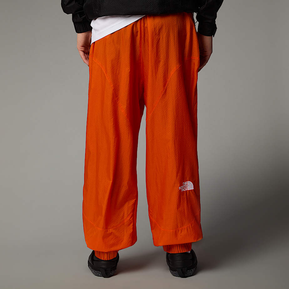 Women The North Face X Yinka Ilori Wind Shell Pants Orange | NF0A52B7V