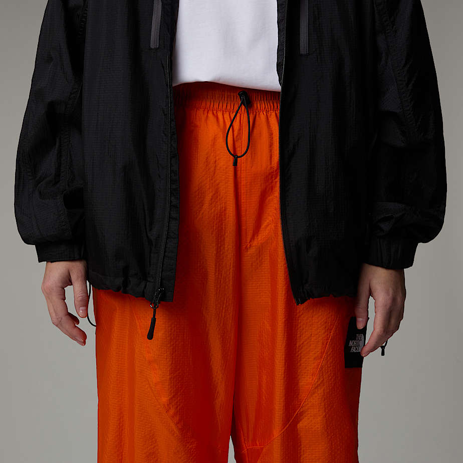 Women The North Face X Yinka Ilori Wind Shell Pants Orange | NF0A52B7V