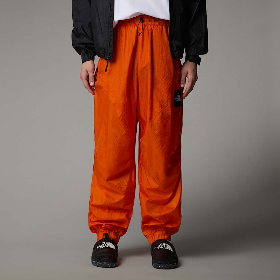Women The North Face X Yinka Ilori Wind Shell Pants Orange | NF0A52B7V