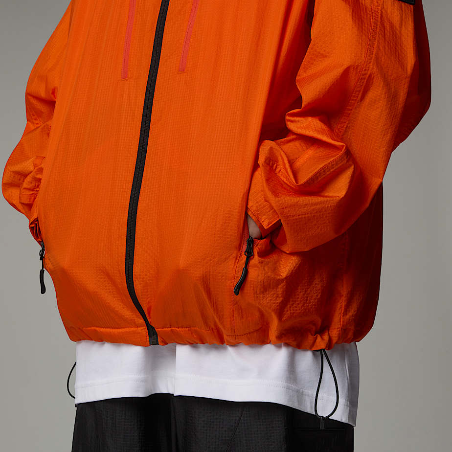 Women The North Face X Yinka Ilori Wind Shell Jackets Orange | NF0A22Q4Q