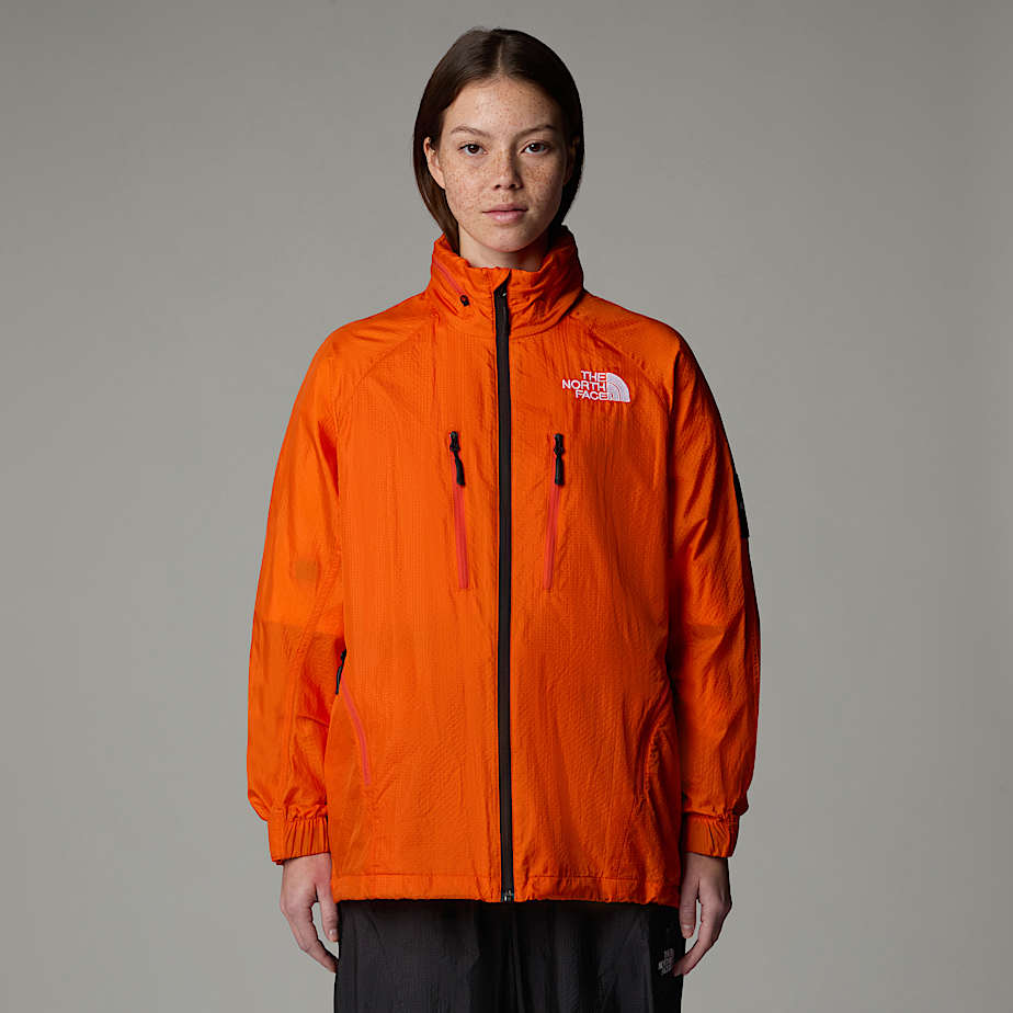 Women The North Face X Yinka Ilori Wind Shell Jackets Orange | NF0A22Q4Q