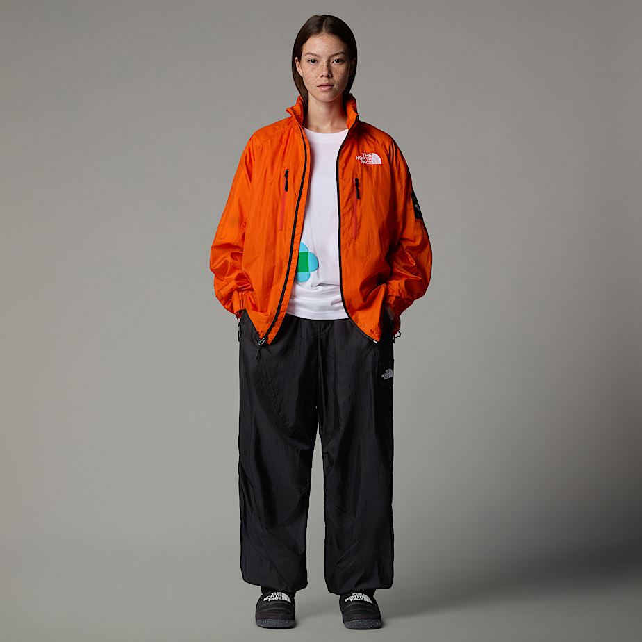 Women The North Face X Yinka Ilori Wind Shell Jackets Orange | NF0A22Q4Q