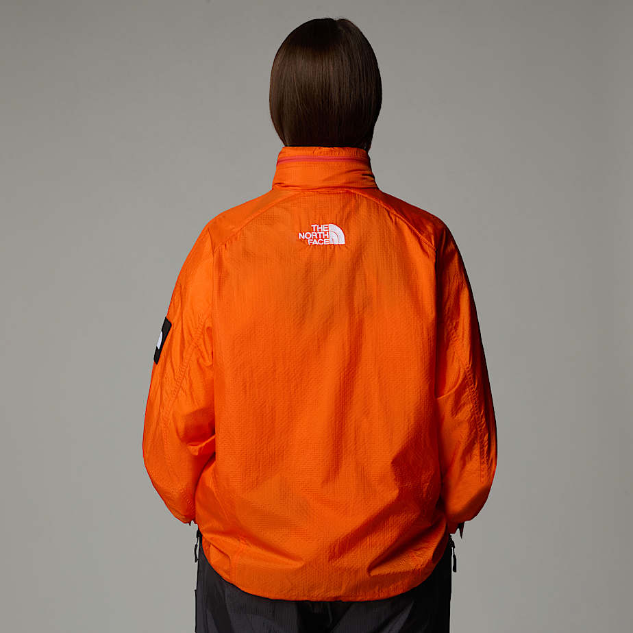 Women The North Face X Yinka Ilori Wind Shell Jackets Orange | NF0A22Q4Q