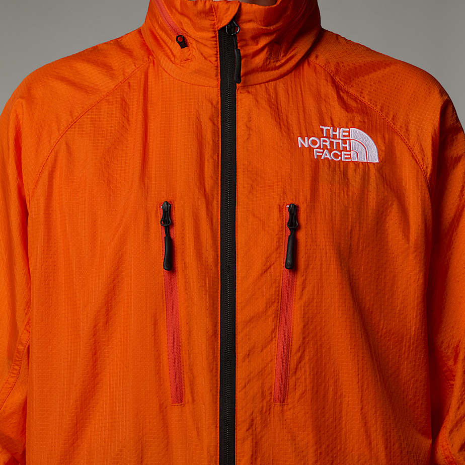 Women The North Face X Yinka Ilori Wind Shell Jackets Orange | NF0A22Q4Q