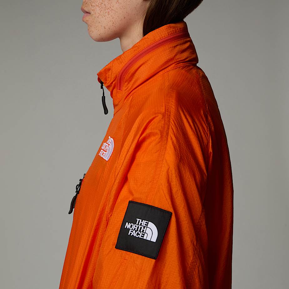Women The North Face X Yinka Ilori Wind Shell Jackets Orange | NF0A22Q4Q