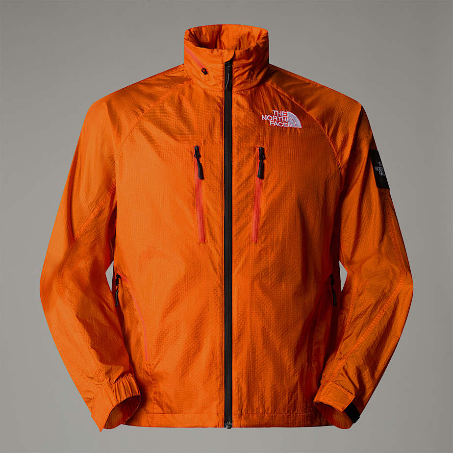 Women The North Face X Yinka Ilori Wind Shell Jackets Orange | NF0A22Q4Q
